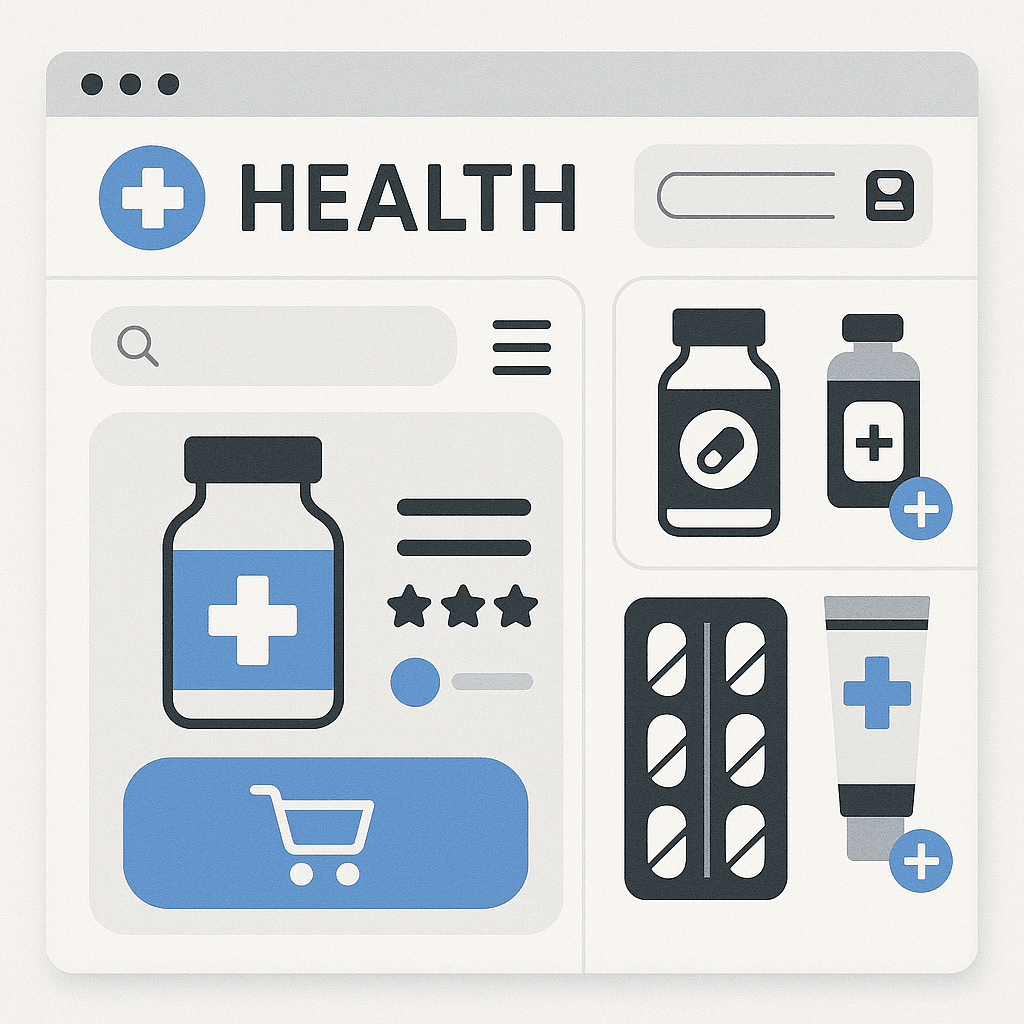 International Health Tech Company